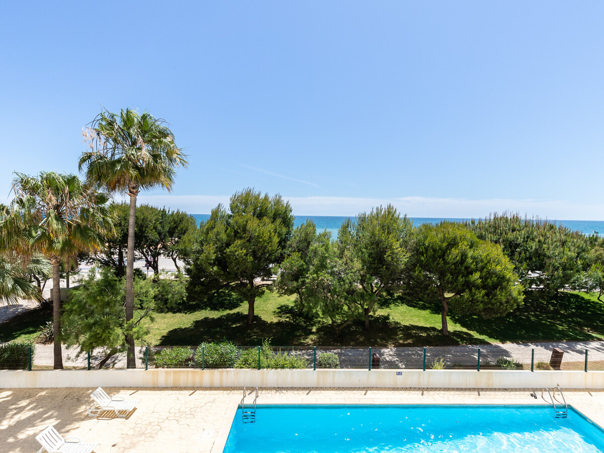 Appartement front de mer 150 m² pour 8, Quarteira - Photo 1