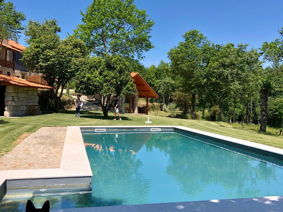 Gîte rural 3 chambres à Bustelo, piscine et parking - Photo 14