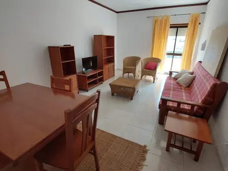 Location appartement à Alvor, Appartement moderne à Alvor - 1 chambre, 4 couchages