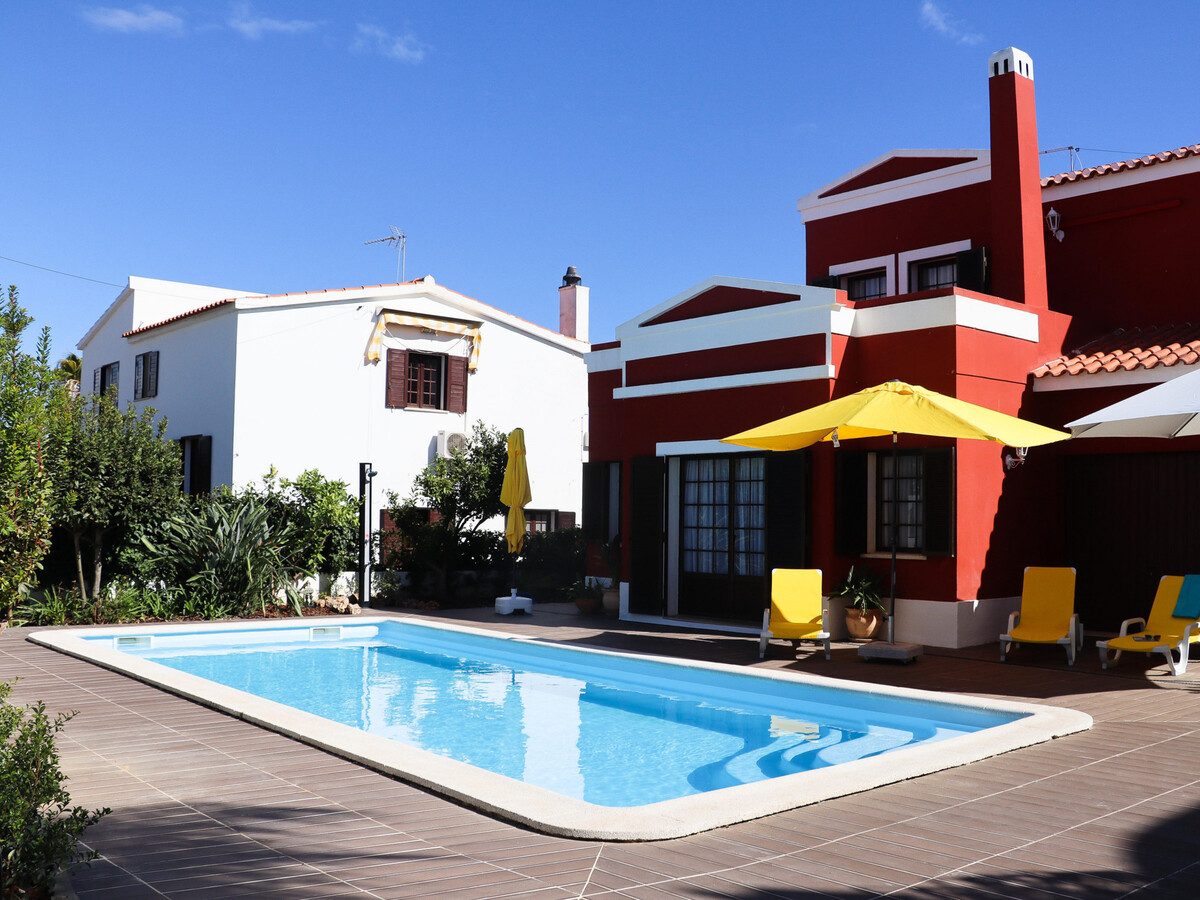 Villa 5 chambres avec piscine chauffée à Faro - Photo 2