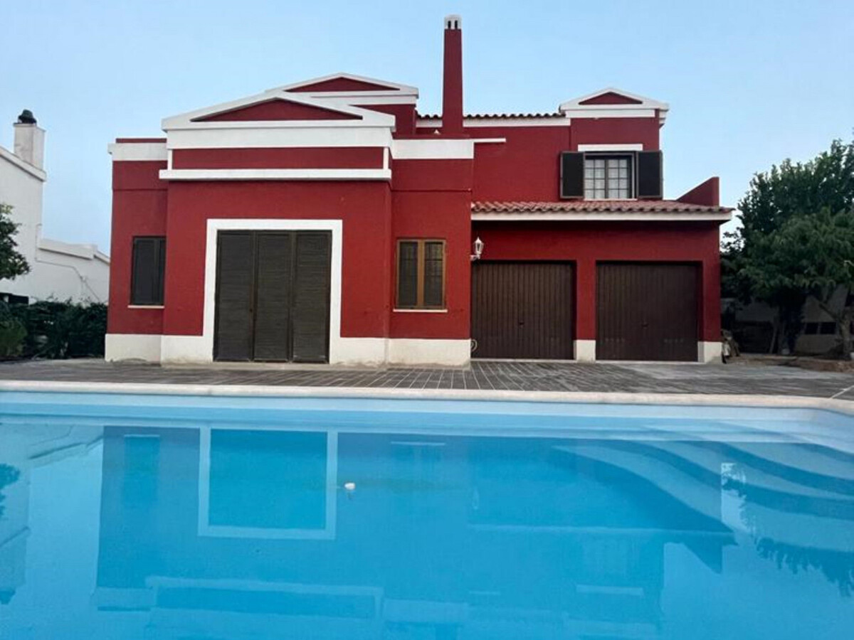 Villa 5 chambres avec piscine chauffée à Faro - Photo 6