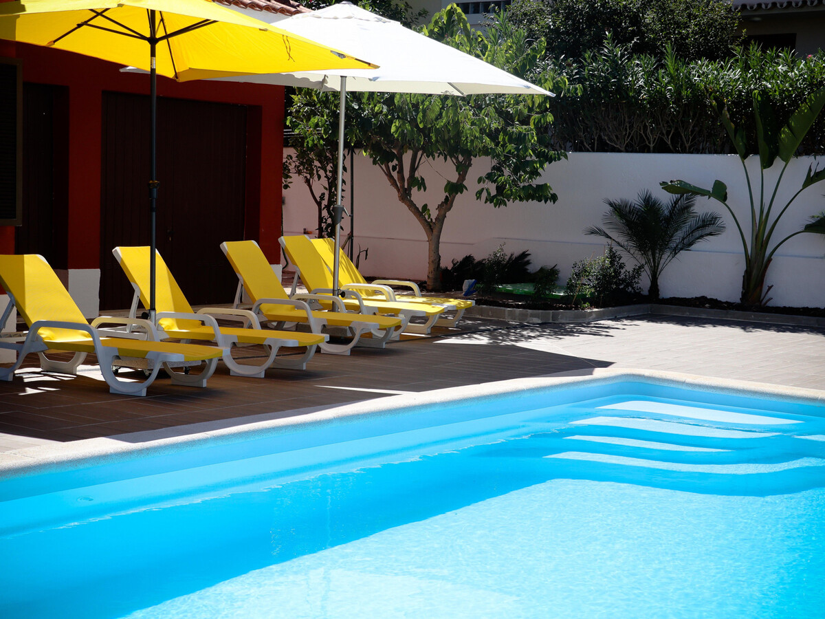 Villa 5 chambres avec piscine chauffée à Faro - Photo 10