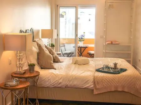 Location appartement à Faro, Appartement de Luxe avec Terrasse à Faro