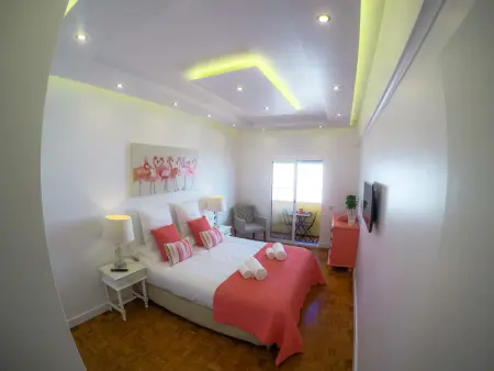 Appartement 3 chambres avec terrasse à Faro, 6 personnes : photo 4