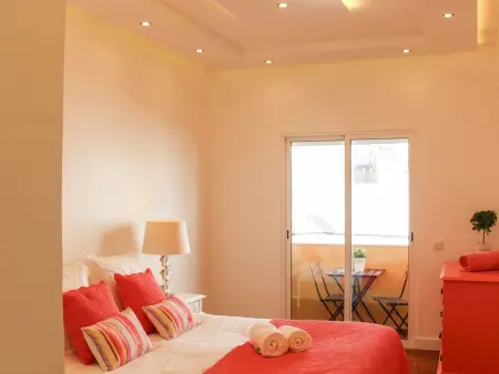 Appartement 3 chambres avec terrasse à Faro, 6 personnes : photo 9