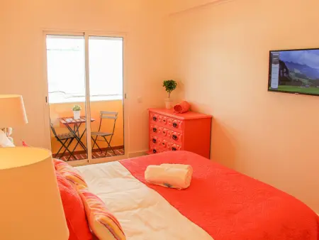 Appartement 3 chambres avec terrasse à Faro, 6 personnes : photo 10