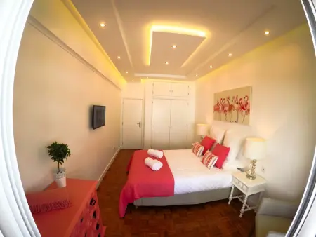 Appartement 3 chambres avec terrasse à Faro, 6 personnes : photo 13