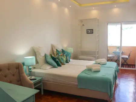 Appartement 3 chambres avec terrasse à Faro, 6 personnes : photo 18