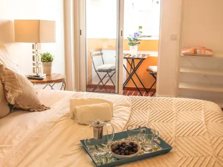 Appartement 3 chambres avec terrasse à Faro, 6 personnes : photo 25