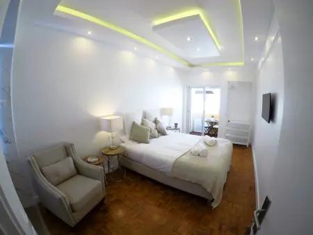 Appartement 3 chambres avec terrasse à Faro, 6 personnes : photo 28