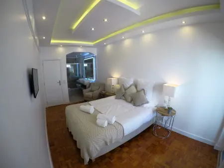 Appartement 3 chambres avec terrasse à Faro, 6 personnes : photo 30