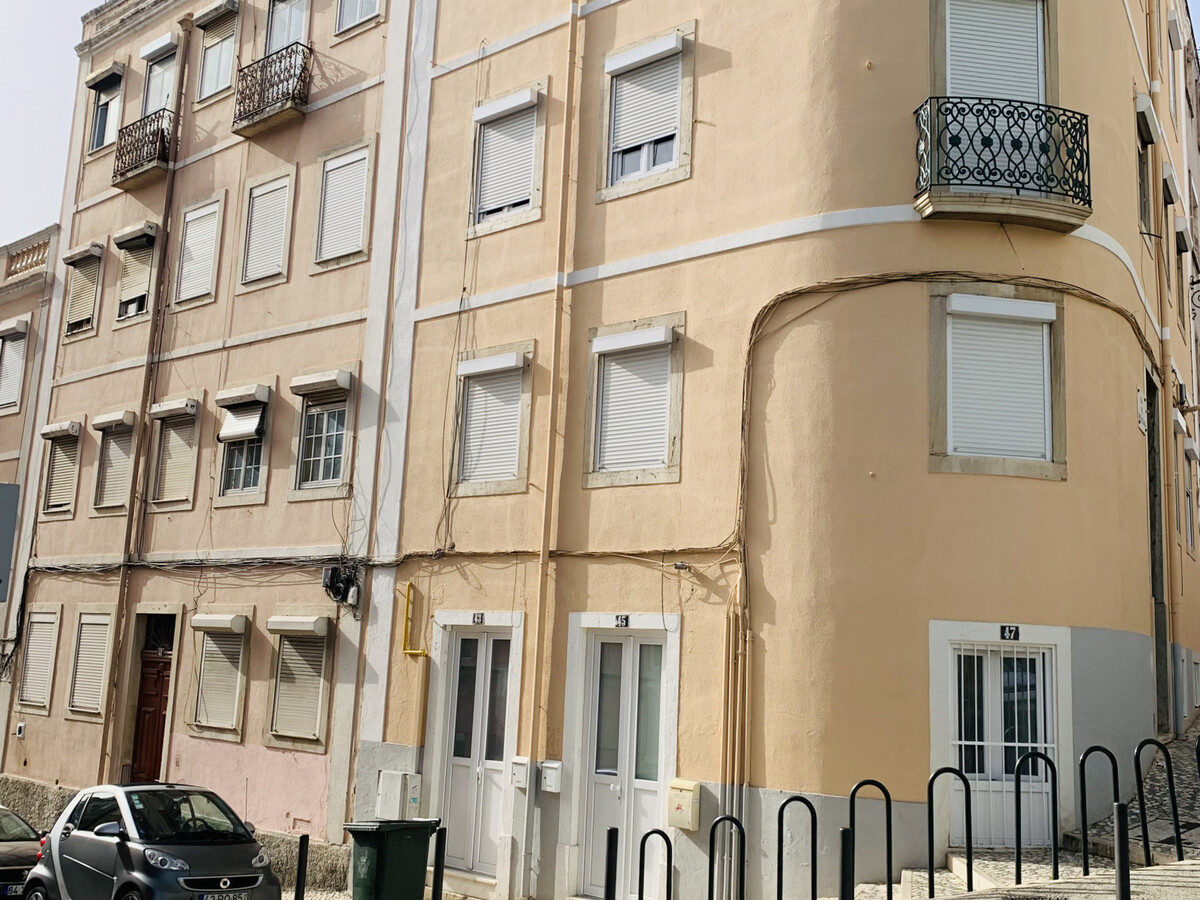 Appartement 1 chambre à Arroios, 5 km de l'aéroport - Photo 23
