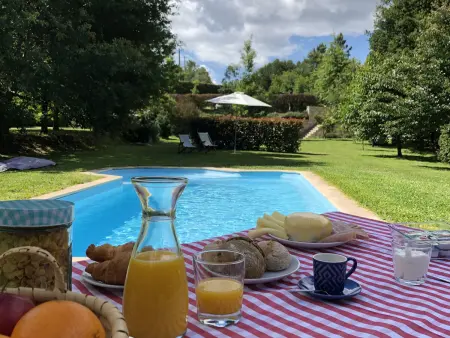Location maison à Arcos de Valdevez, Gîte rural à Arcos de Valdevez avec piscine et wifi