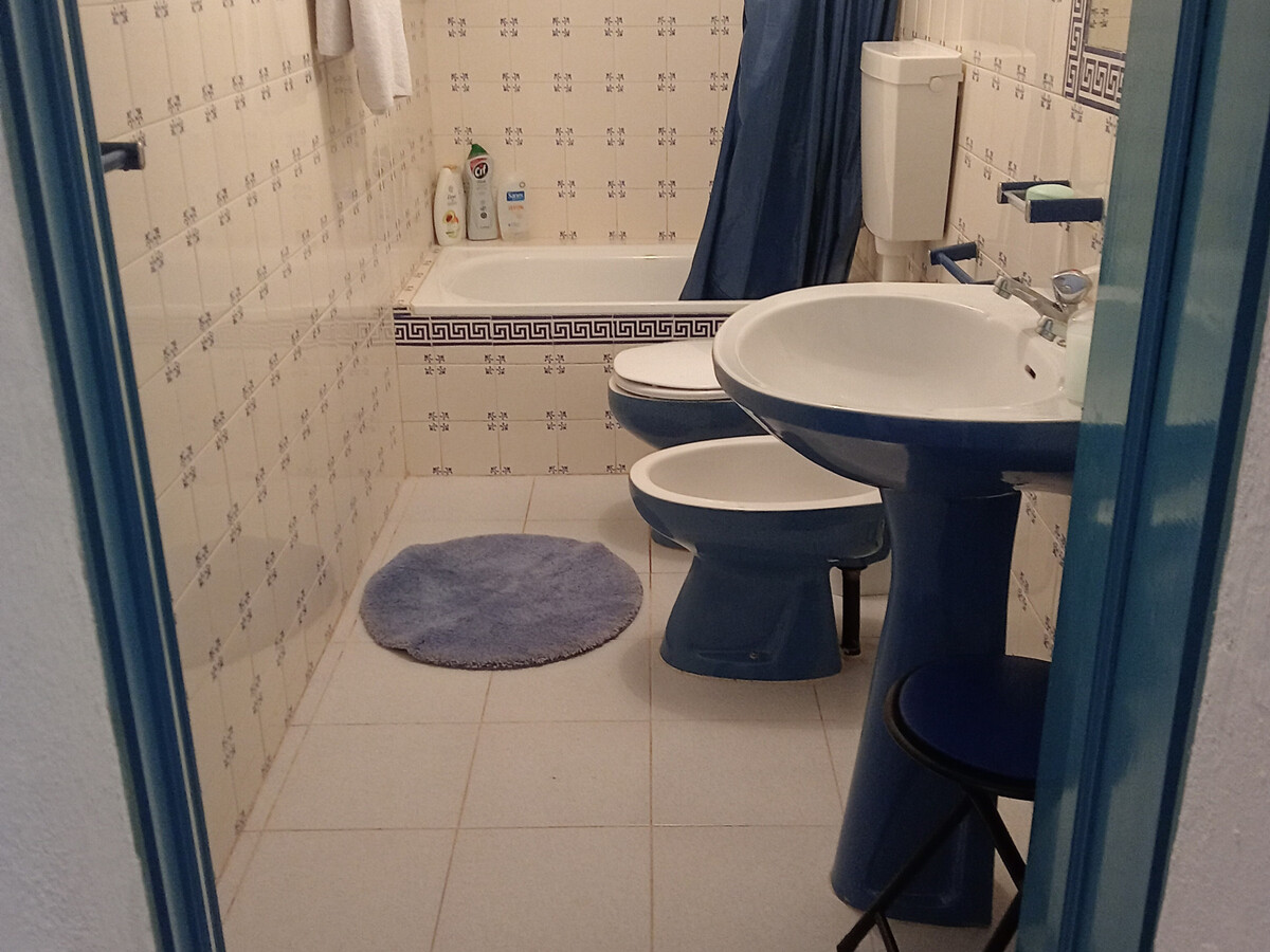 Maison lumineuse 1 chambre, jardin et parking à Beja - Photo 27