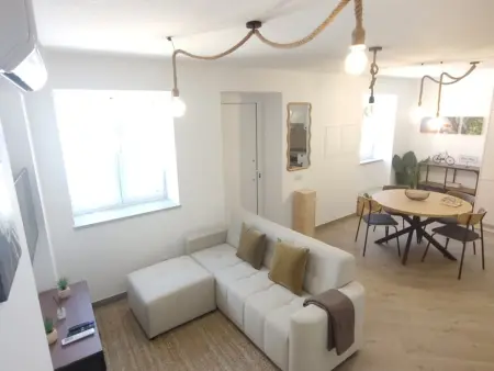 Location gite à Lagoa, Maison 2 étages près Carvoeiro, 2 chambres pour 4 personnes