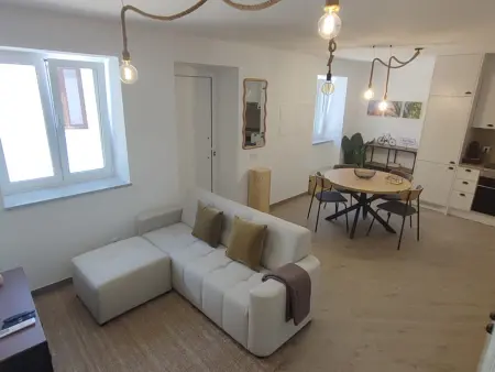Maison 2 étages près Carvoeiro, 2 chambres pour 4 personnes - Photo 1