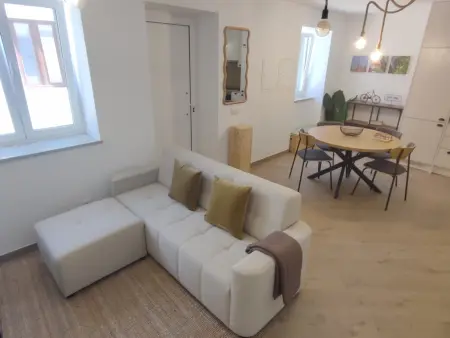 Maison 2 étages près Carvoeiro, 2 chambres pour 4 personnes - Photo 5