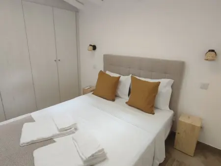 Maison 2 étages près Carvoeiro, 2 chambres pour 4 personnes - Photo 8