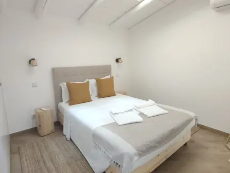 Maison 2 étages près Carvoeiro, 2 chambres pour 4 personnes - Photo 10