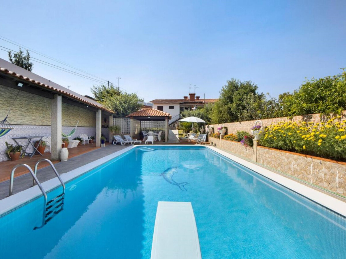 Villa moderne 3 chambres, piscine privée à Oliveira de Azeméis - Photo 3
