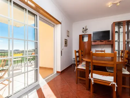 Location appartement à Armação de Pêra, Appartement moderne 2 chambres, 8 pers, vue mer, Armação de Pêra