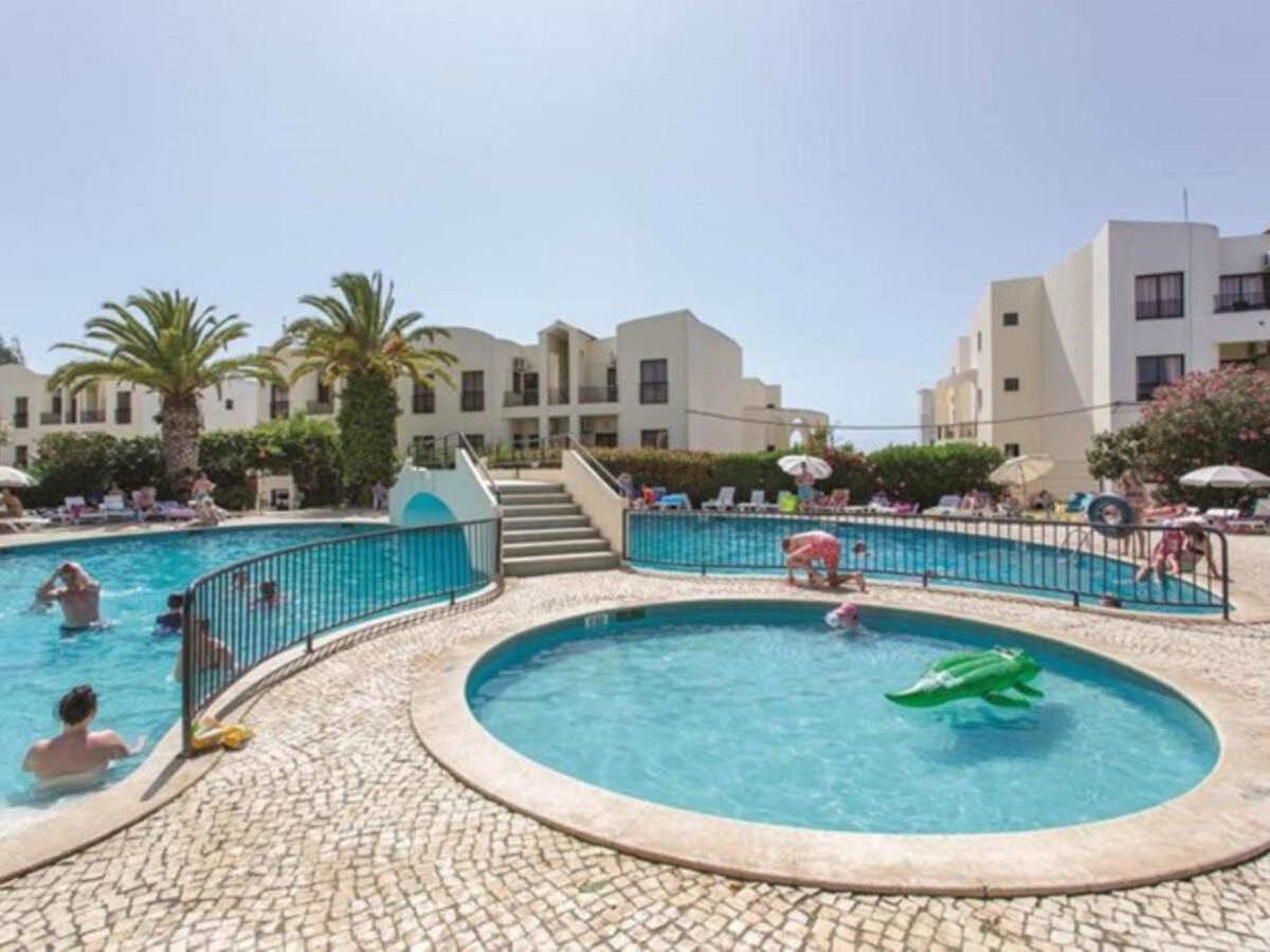 Appartement Alvor 2 chambres, piscine et vue mer - Photo 1