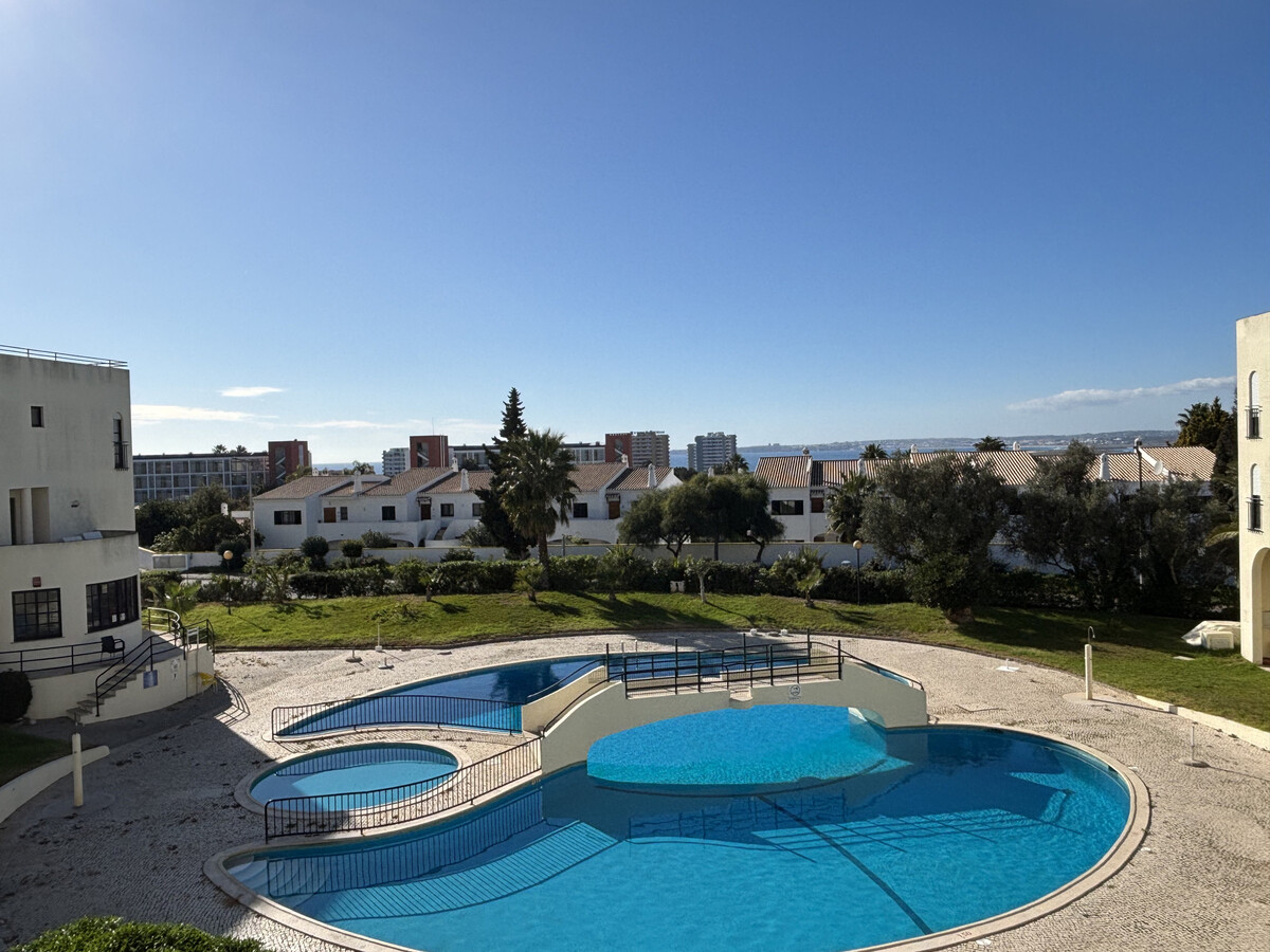 Appartement Alvor 2 chambres, piscine et vue mer - Photo 2