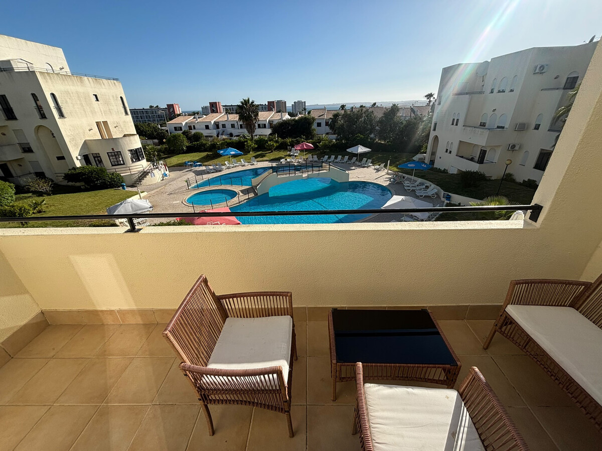 Appartement Alvor 2 chambres, piscine et vue mer - Photo 6