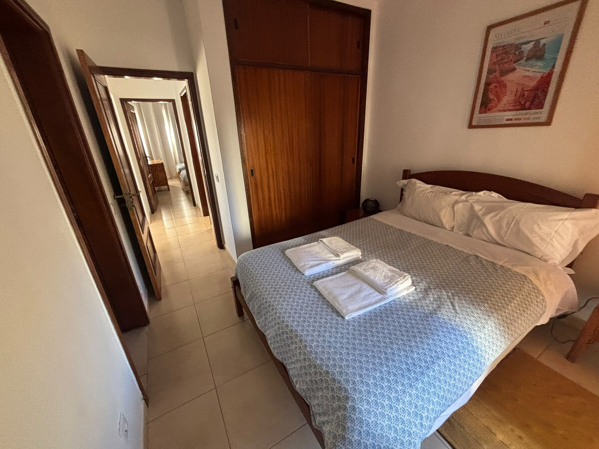Appartement Alvor 2 chambres, piscine et vue mer - Photo 8
