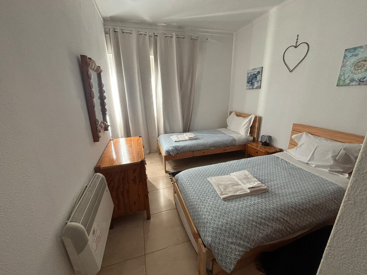 Appartement Alvor 2 chambres, piscine et vue mer - Photo 9