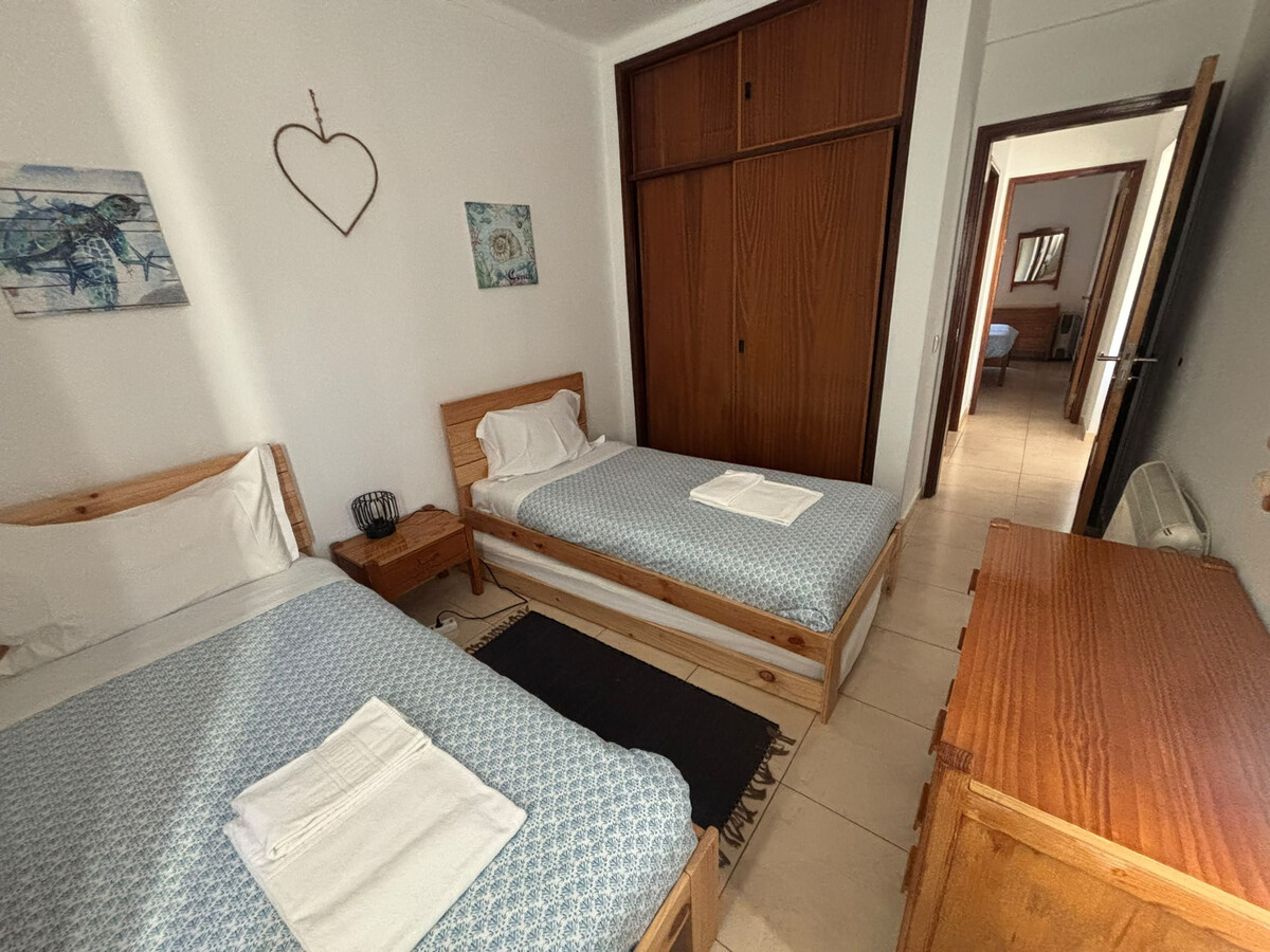Appartement Alvor 2 chambres, piscine et vue mer - Photo 12