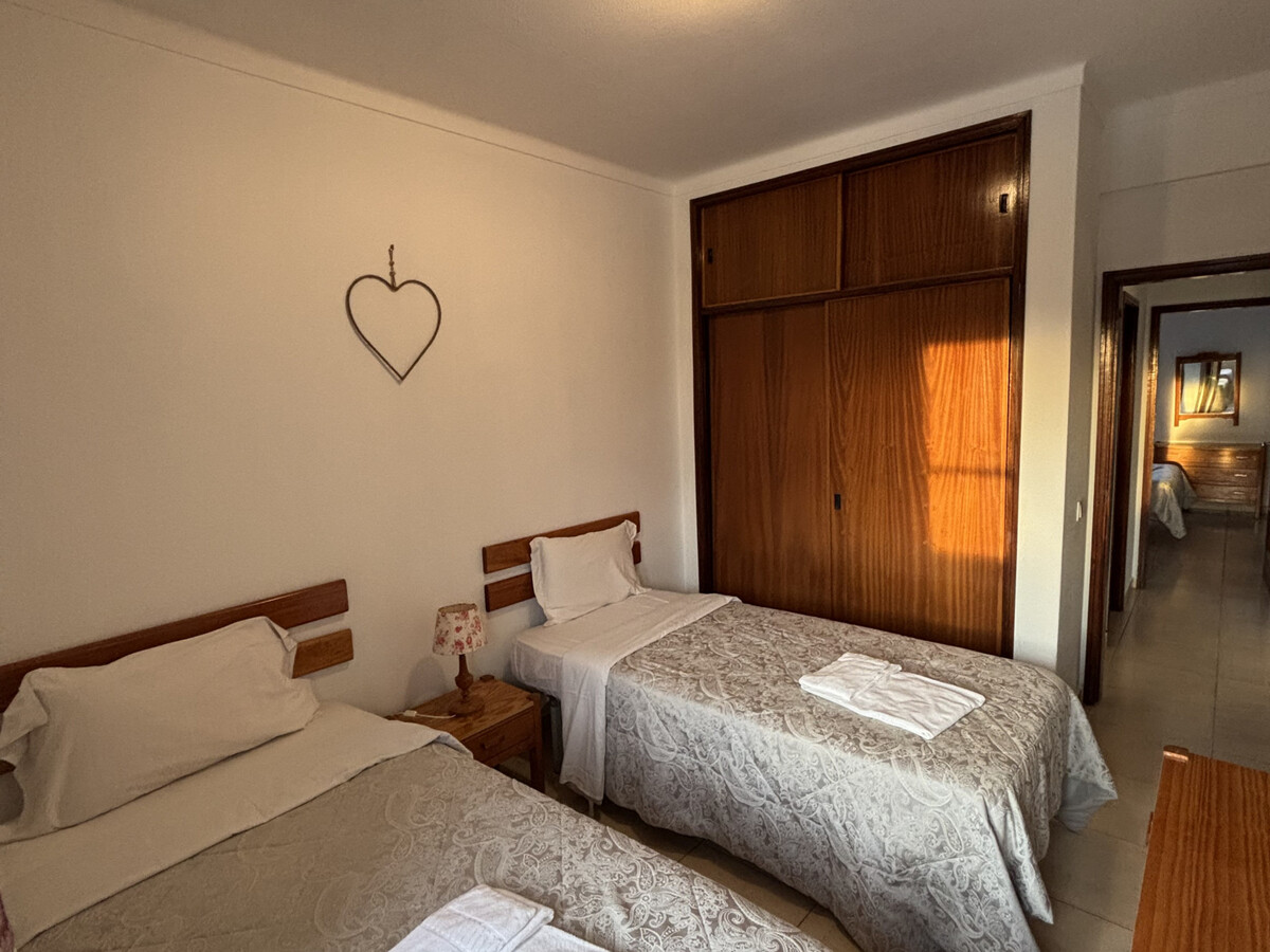 Appartement Alvor 2 chambres, piscine et vue mer - Photo 13