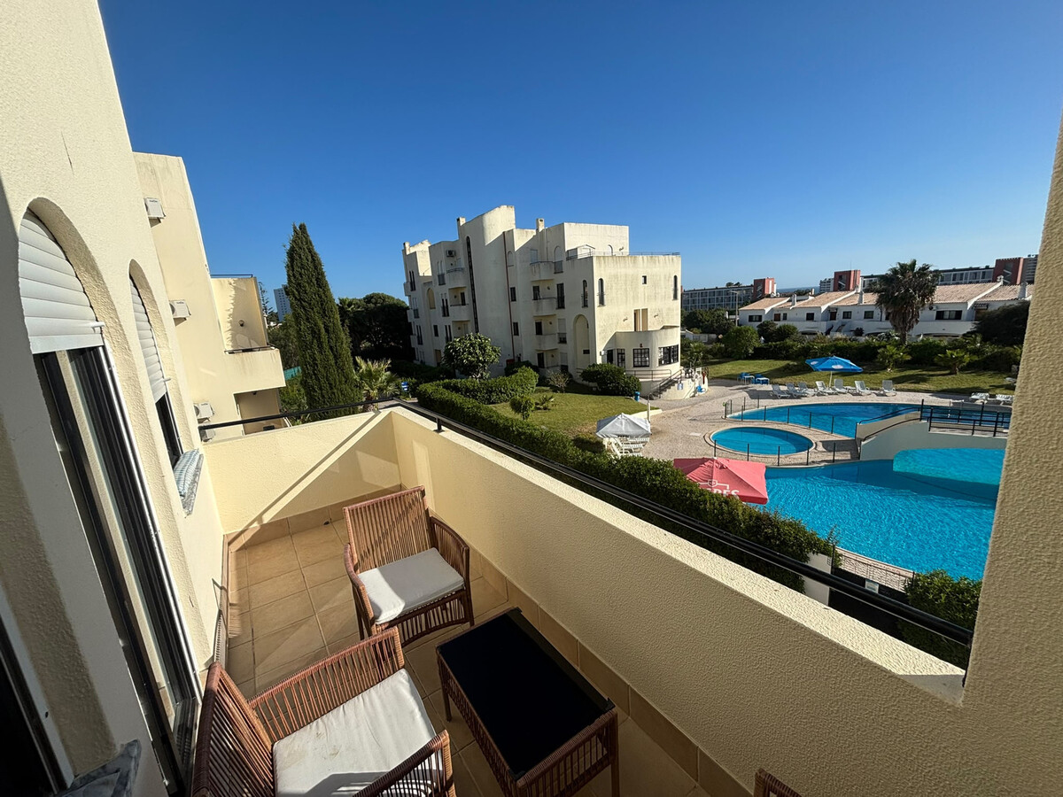 Appartement Alvor 2 chambres, piscine et vue mer - Photo 14