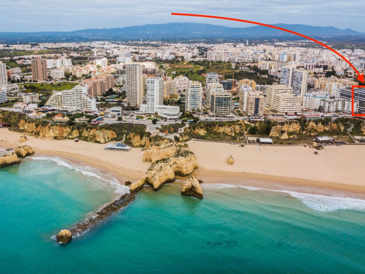 Appartement 1 chambre à Portimão, garage et plage à 200 m - Photo 32