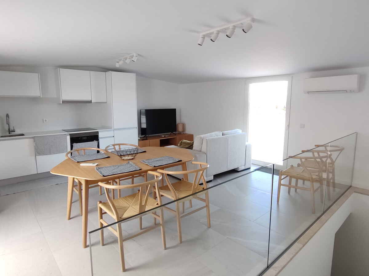 Appartement 3 chambres vue rivière Arade, Ferragudo - Photo 1