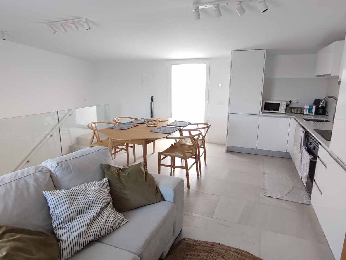 Appartement 3 chambres vue rivière Arade, Ferragudo - Photo 2