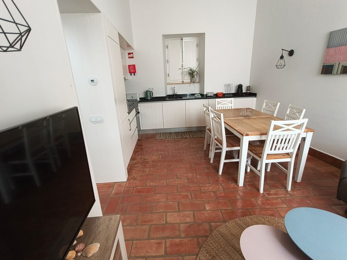 Appartement 3 chambres vue rivière Arade, Ferragudo - Photo 4