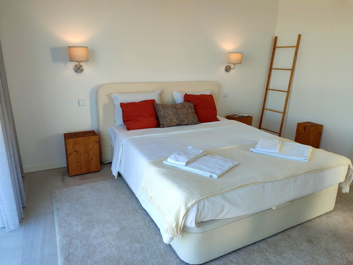 Appartement 3 chambres vue rivière Arade, Ferragudo - Photo 7