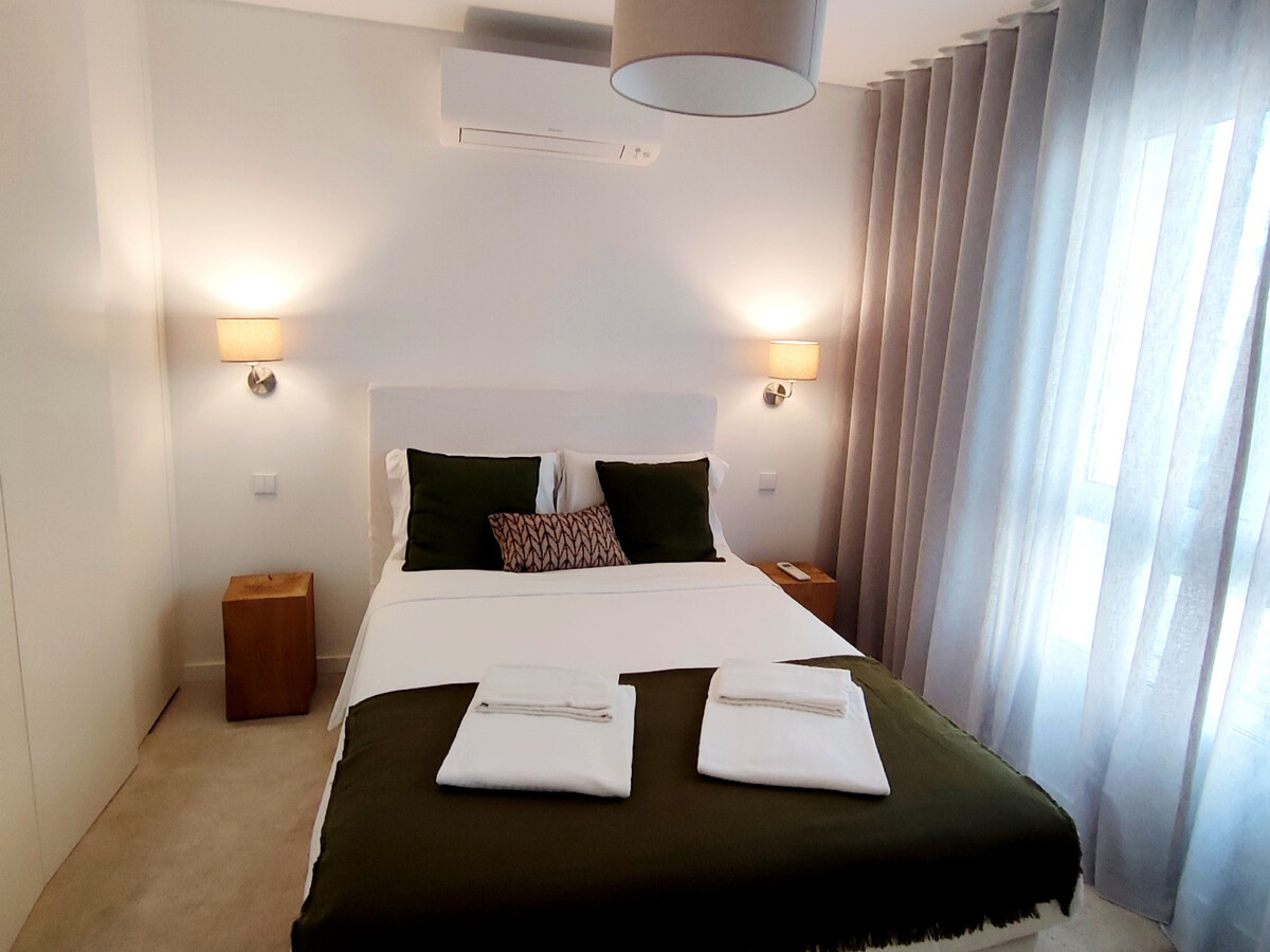 Appartement 3 chambres vue rivière Arade, Ferragudo - Photo 9