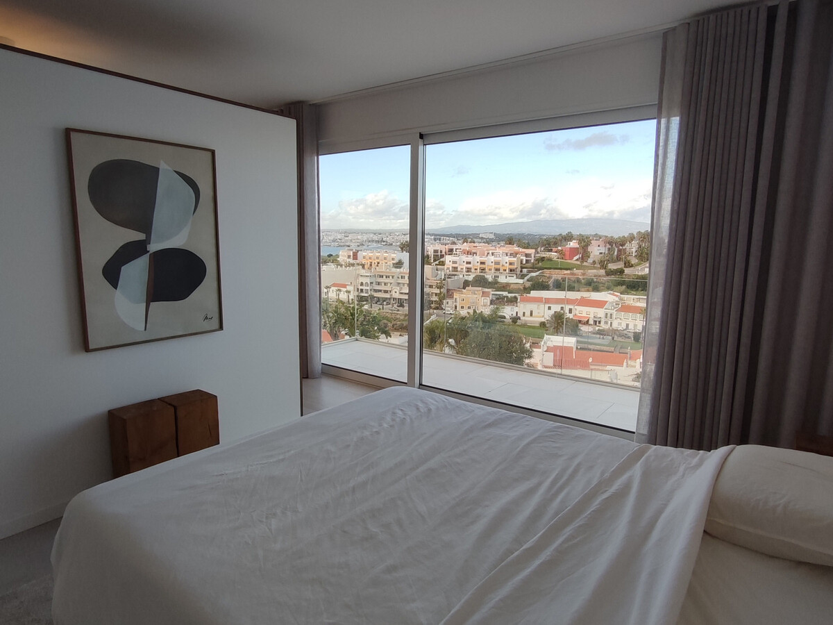 Appartement 3 chambres vue rivière Arade, Ferragudo - Photo 10