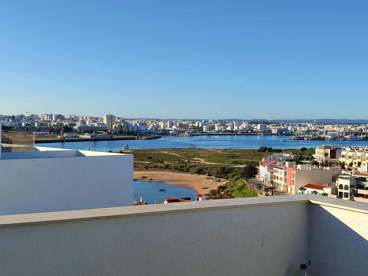 Appartement 3 chambres vue rivière Arade, Ferragudo - Photo 11