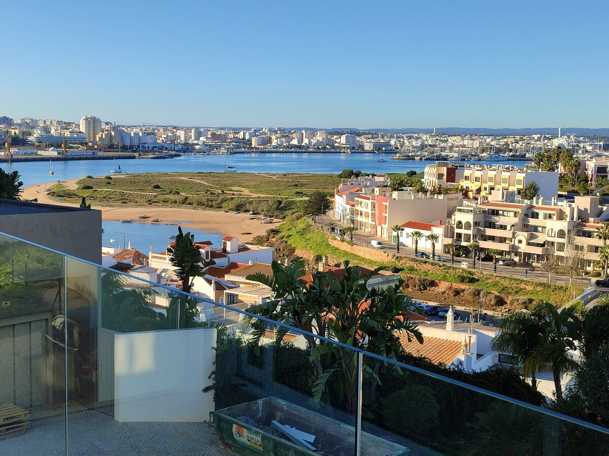Appartement 3 chambres vue rivière Arade, Ferragudo - Photo 12