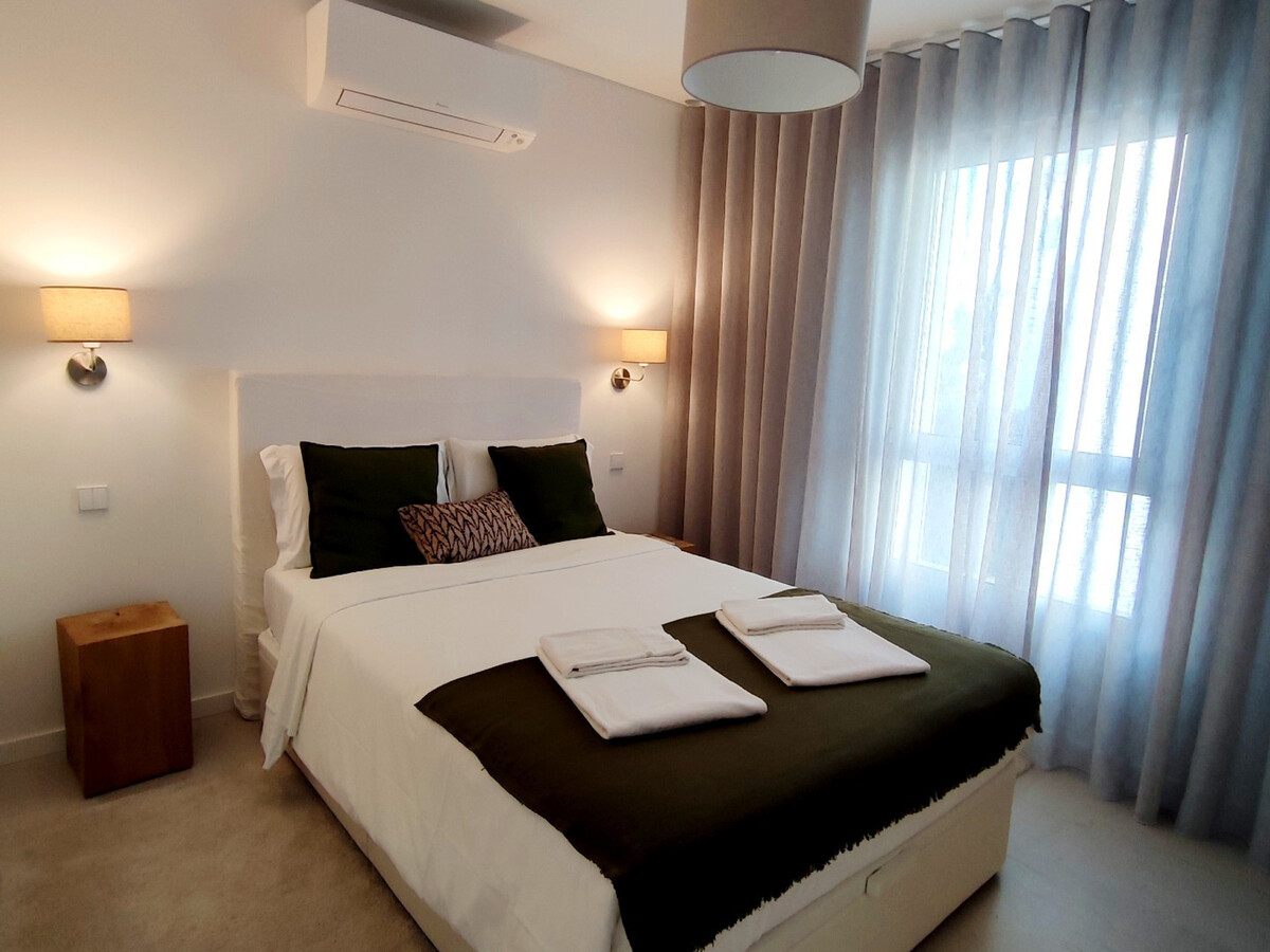 Appartement 3 chambres vue rivière Arade, Ferragudo - Photo 15