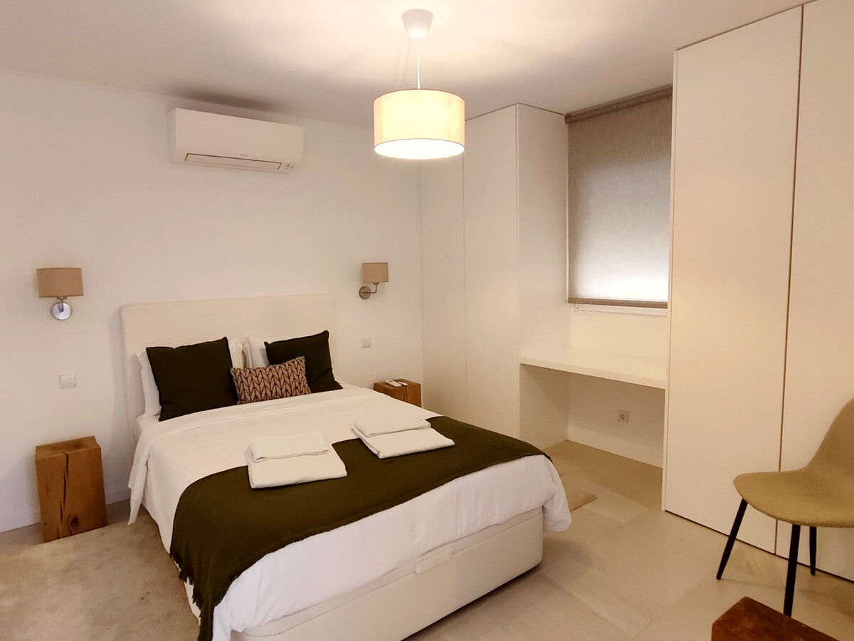 Appartement 3 chambres vue rivière Arade, Ferragudo - Photo 17