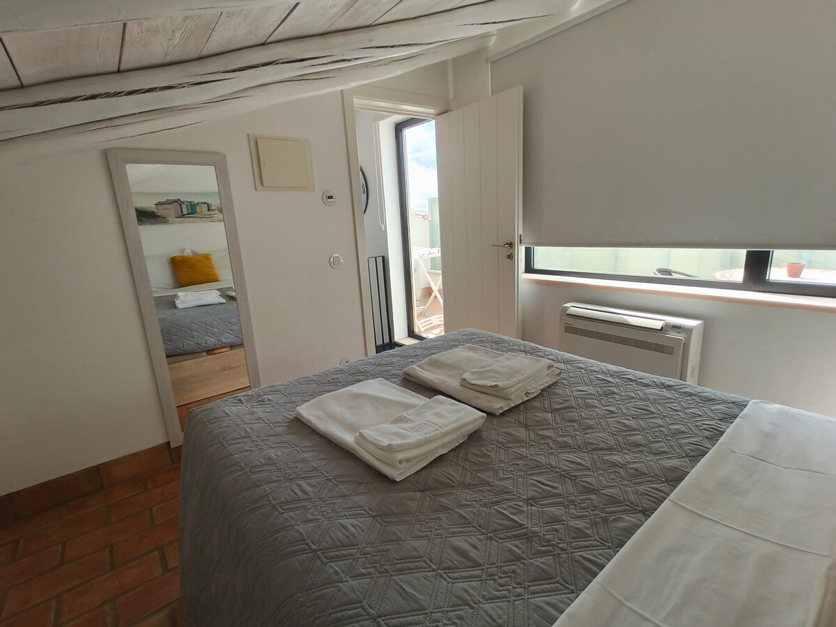 Appartement 3 chambres vue rivière Arade, Ferragudo - Photo 19