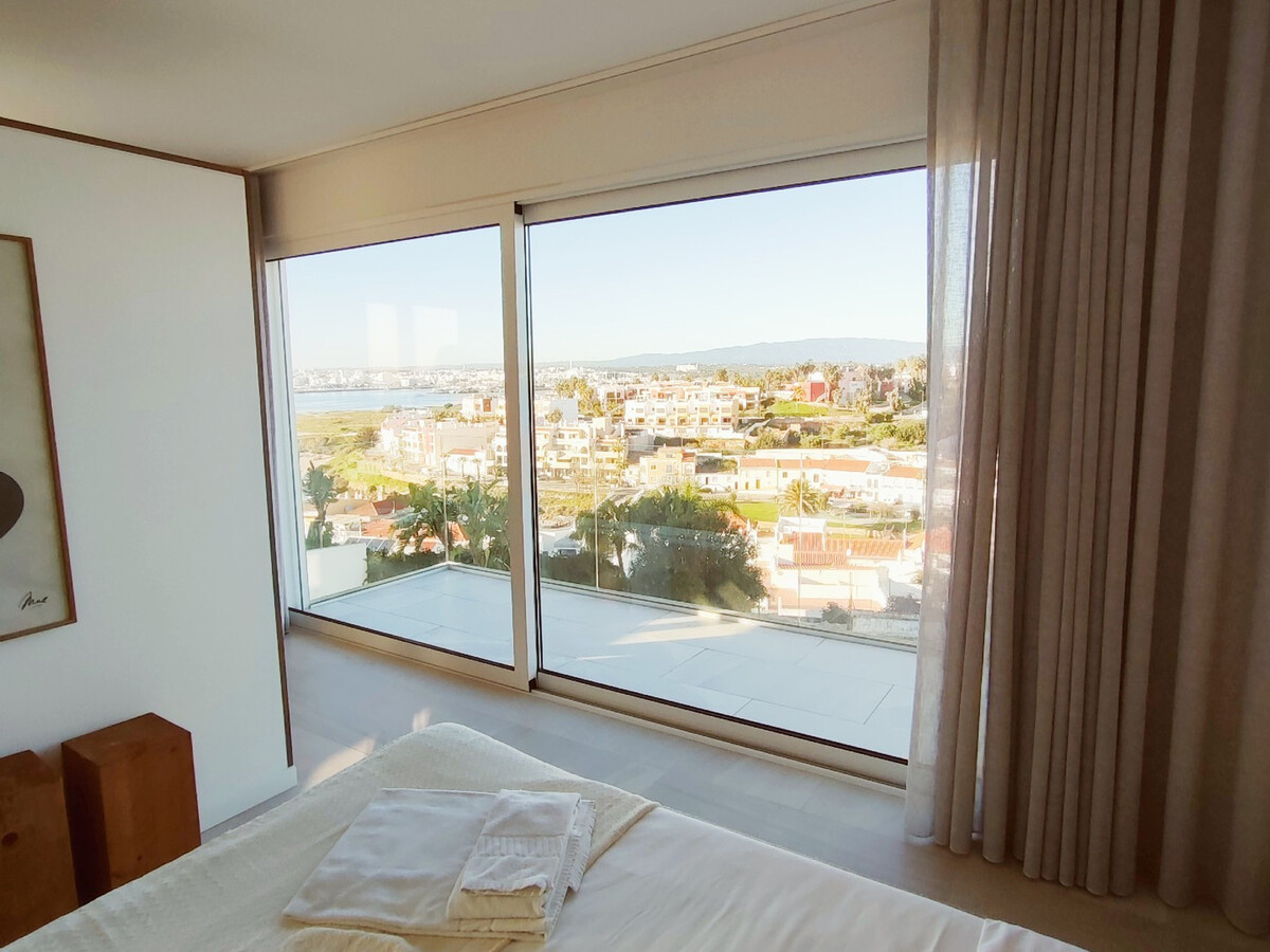 Appartement 3 chambres vue rivière Arade, Ferragudo - Photo 32