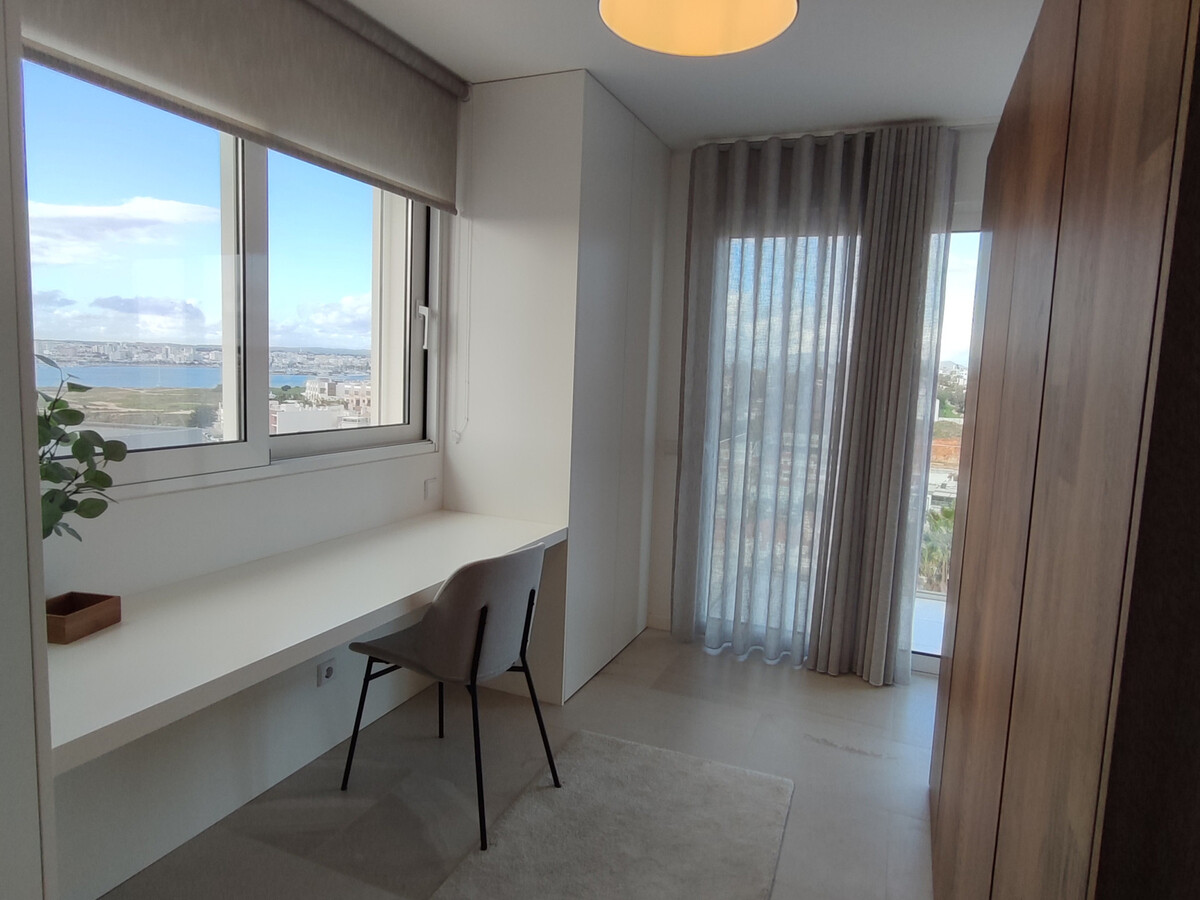 Appartement 3 chambres vue rivière Arade, Ferragudo - Photo 33