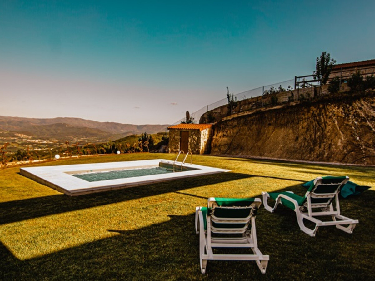 Villa 86m² piscine privée, vue montagne à Celorico de Basto - Photo 3