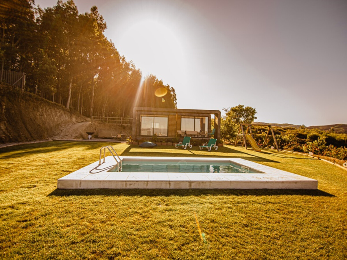 Villa 86m² piscine privée, vue montagne à Celorico de Basto - Photo 4