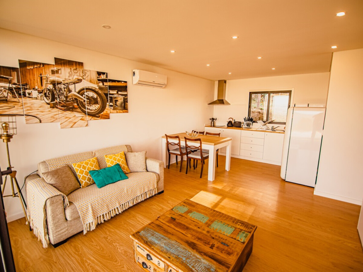 Villa 86m² piscine privée, vue montagne à Celorico de Basto - Photo 5